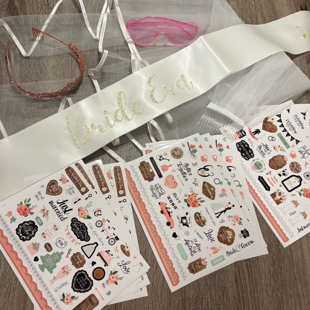Bride-To-Be Set